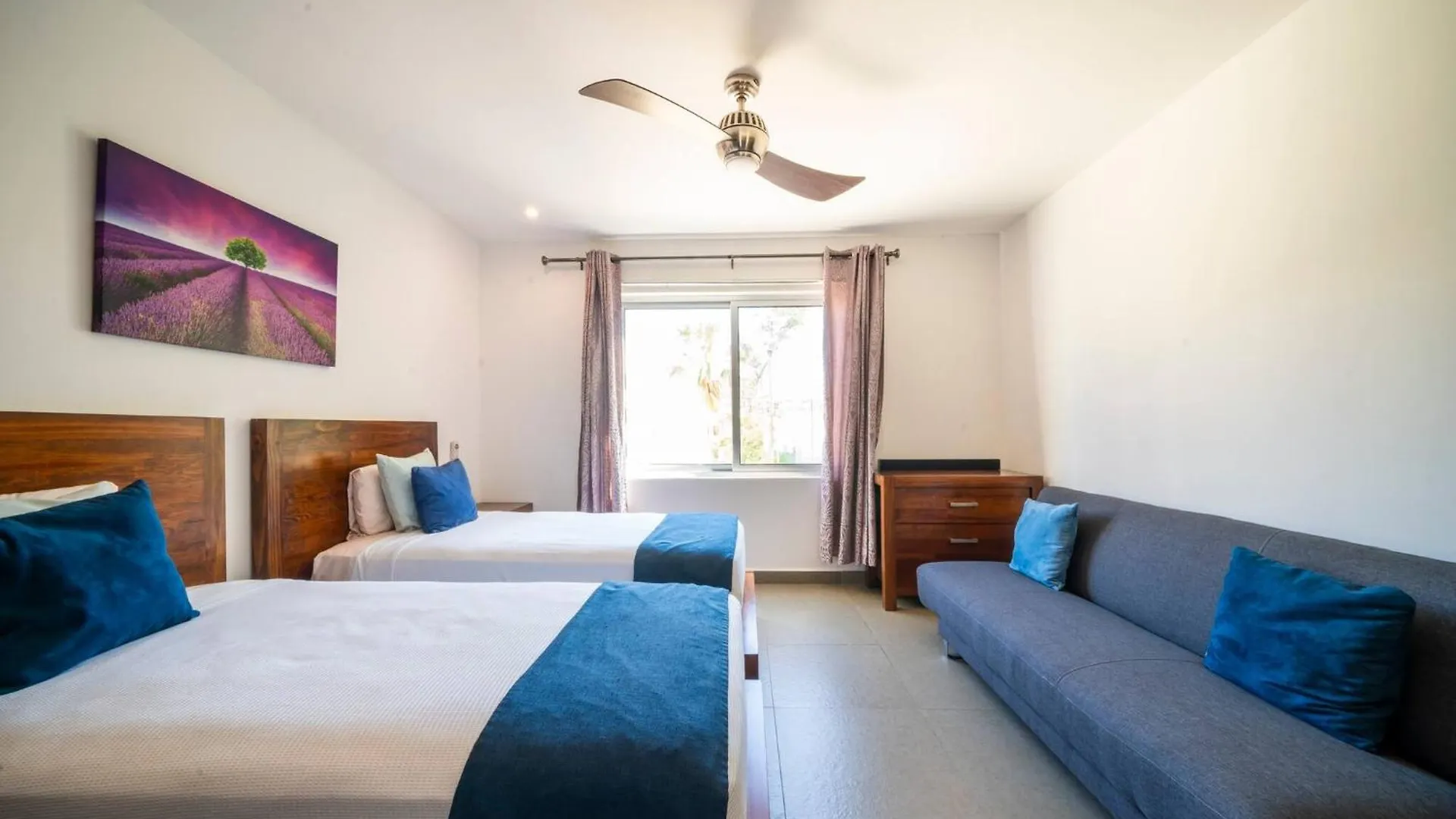 2 Bedroom Condo With 4 Pools & Gym - Vaiven 124 - Playacar بلايا ديل كارمن