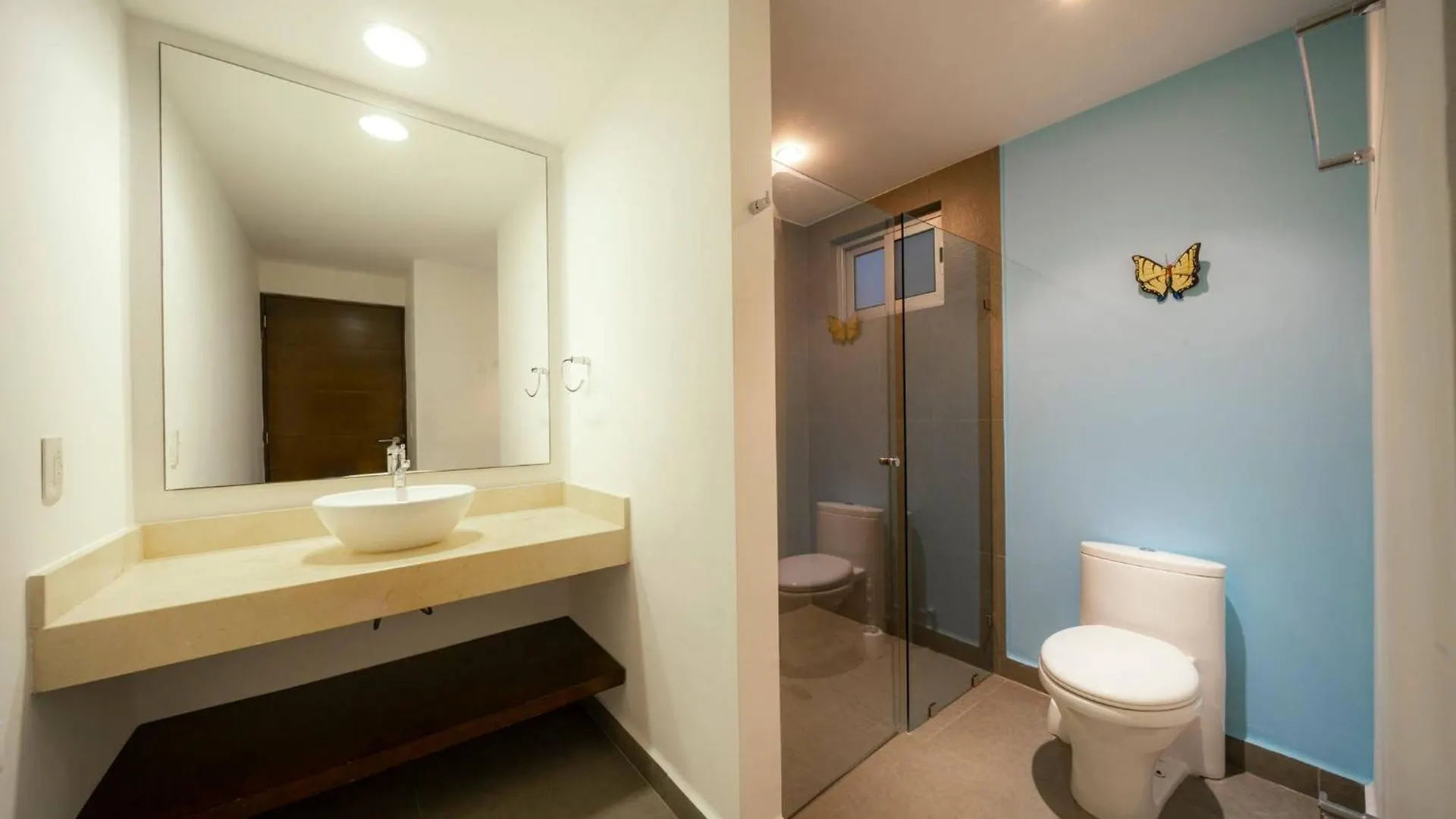 2 Bedroom Condo With 4 Pools & Gym - Vaiven 124 - Playacar بلايا ديل كارمن 0*,