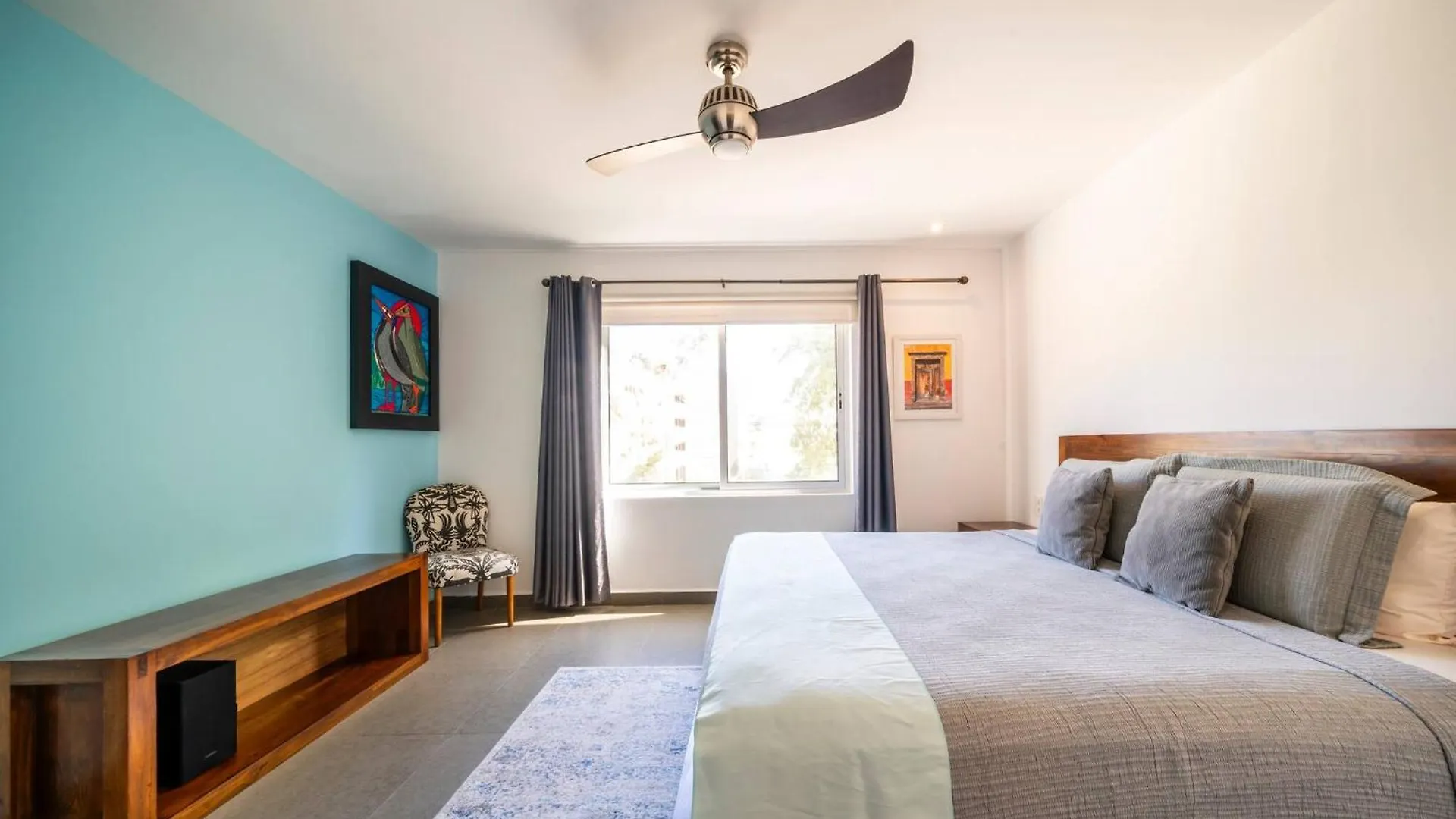 2 Bedroom Condo With 4 Pools & Gym - Vaiven 124 - Playacar بلايا ديل كارمن 0*,