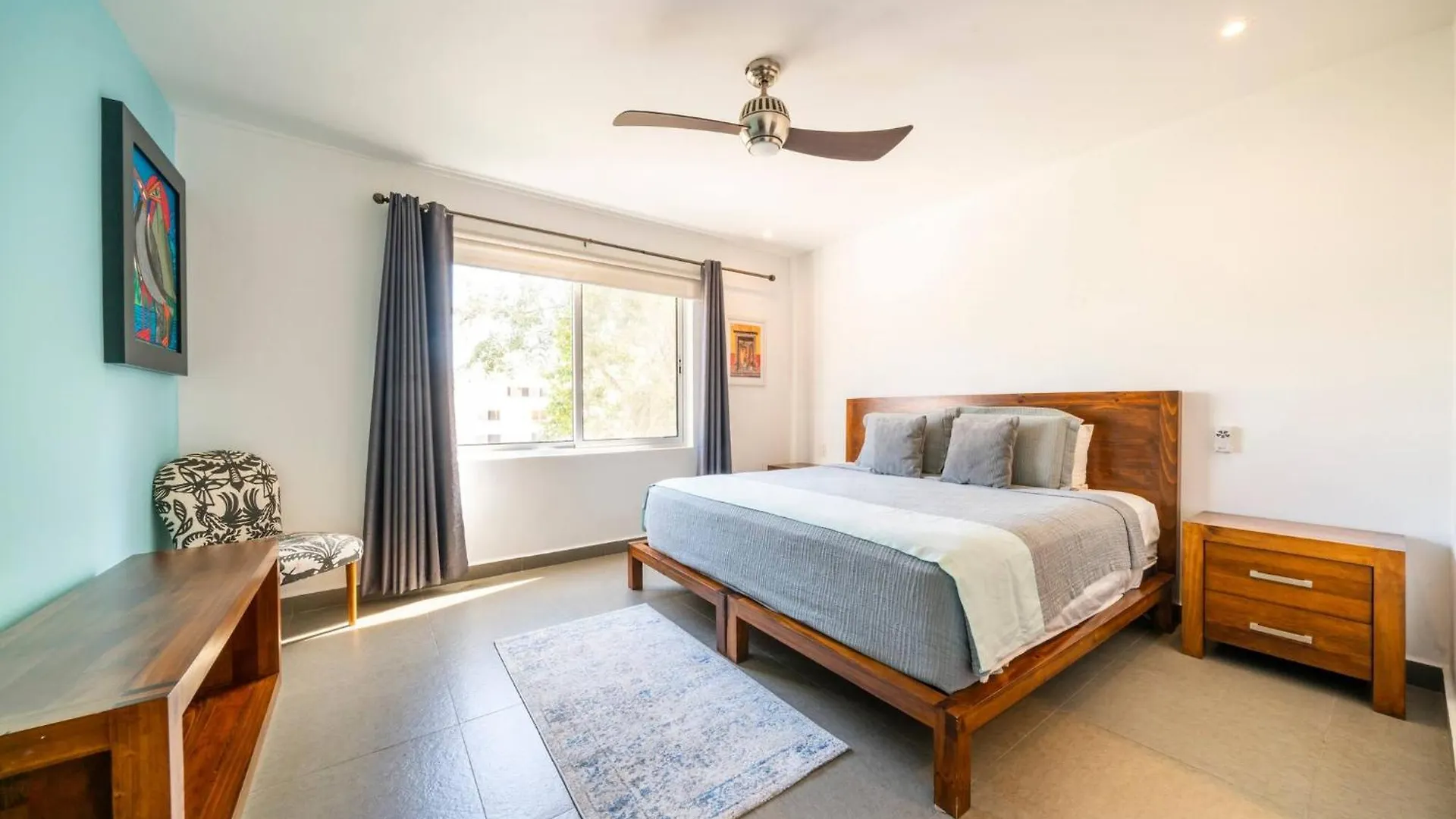 Apartament 2 Bedroom Condo With 4 Pools & Gym - Vaiven 124 - Playacar Playa del Carmen